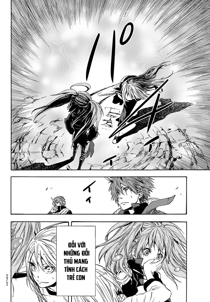 Lúc Đó, Tôi Đã Chuyển Sinh Thành Slime: Chapter 31