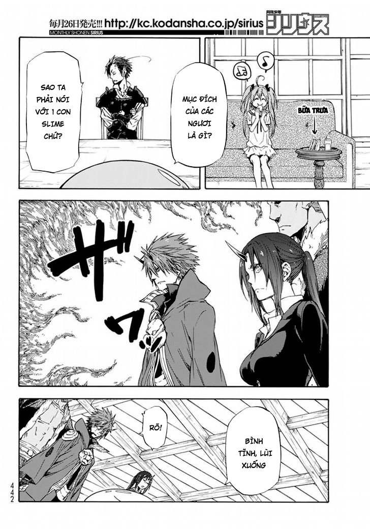 Lúc Đó, Tôi Đã Chuyển Sinh Thành Slime: Chapter 33