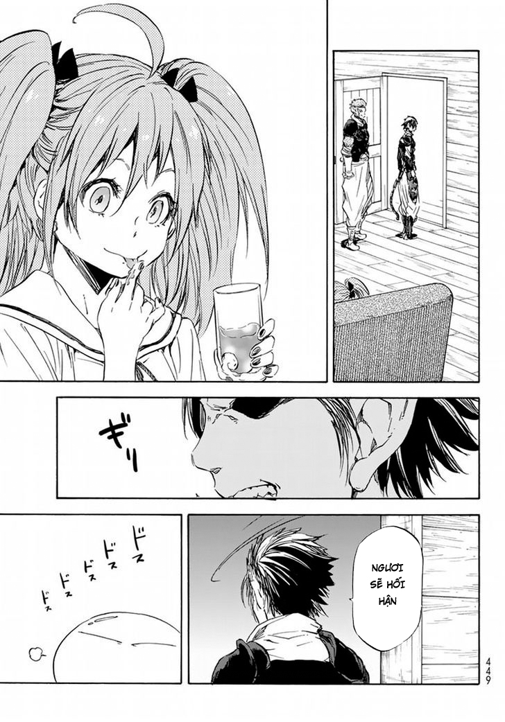 Lúc Đó, Tôi Đã Chuyển Sinh Thành Slime: Chapter 33
