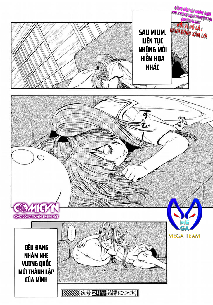 Lúc Đó, Tôi Đã Chuyển Sinh Thành Slime: Chapter 33