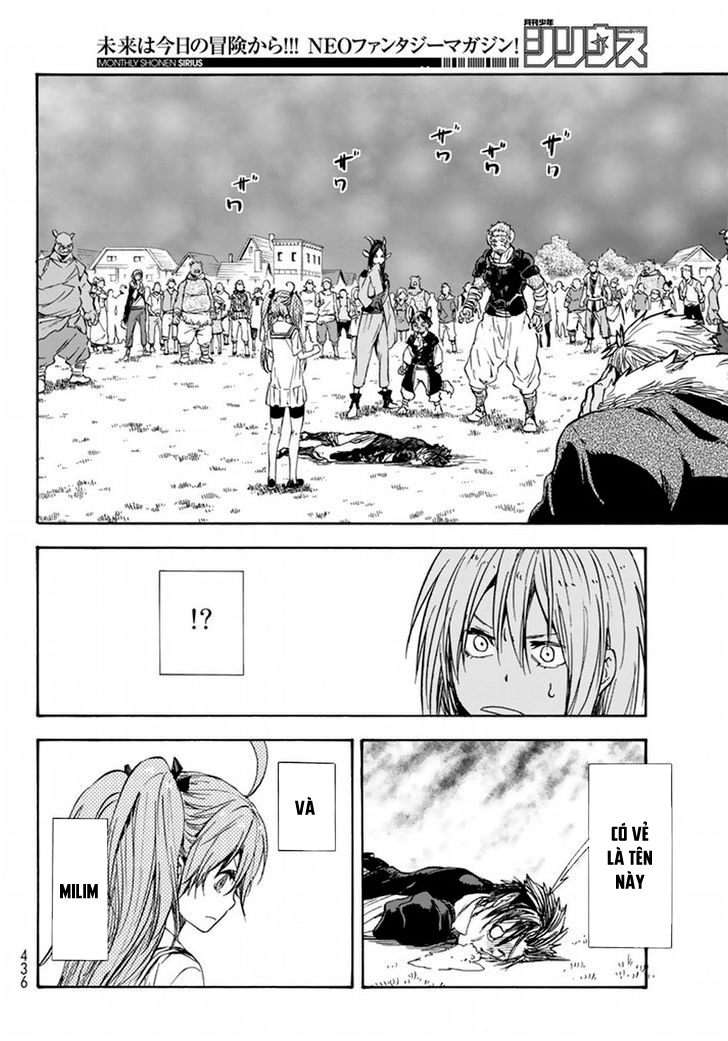 Lúc Đó, Tôi Đã Chuyển Sinh Thành Slime: Chapter 33
