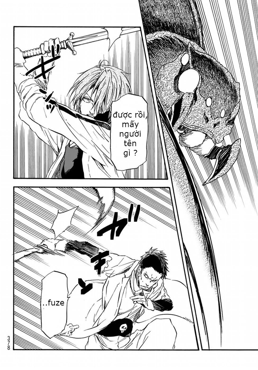 Lúc Đó, Tôi Đã Chuyển Sinh Thành Slime: Chapter 34