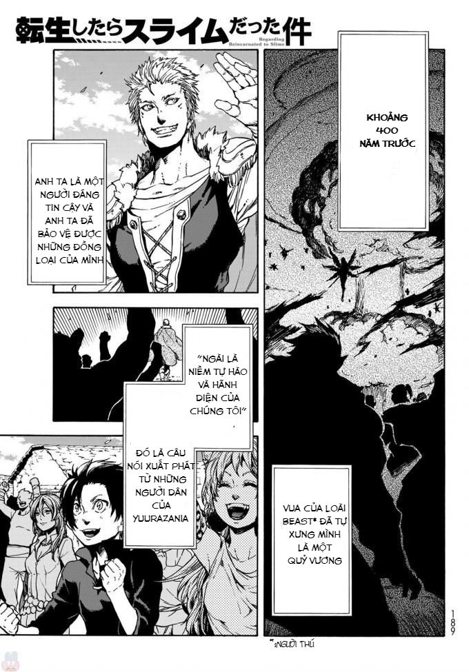 Lúc Đó, Tôi Đã Chuyển Sinh Thành Slime: Chapter 36