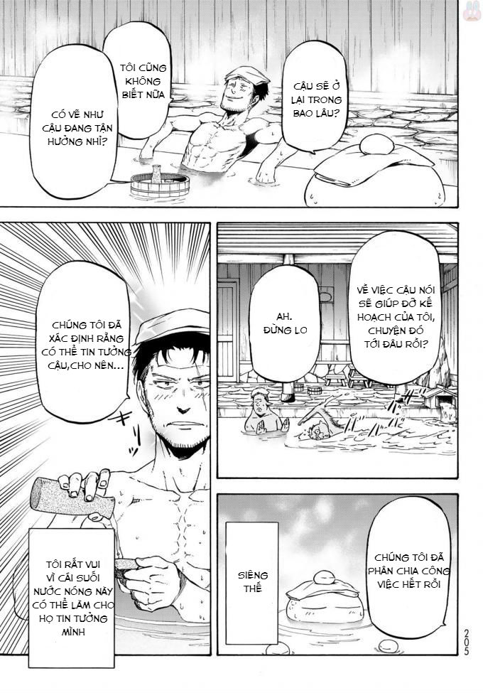 Lúc Đó, Tôi Đã Chuyển Sinh Thành Slime: Chapter 36