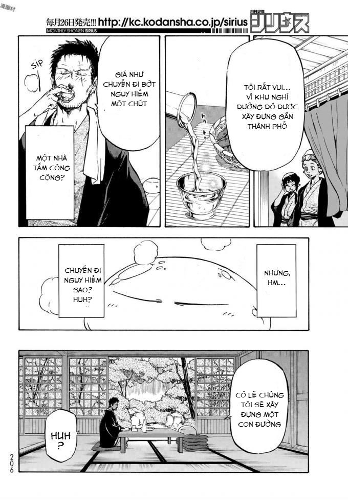 Lúc Đó, Tôi Đã Chuyển Sinh Thành Slime: Chapter 36