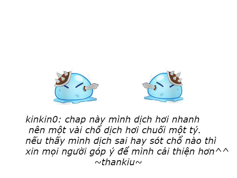 Lúc Đó, Tôi Đã Chuyển Sinh Thành Slime: Chapter 36