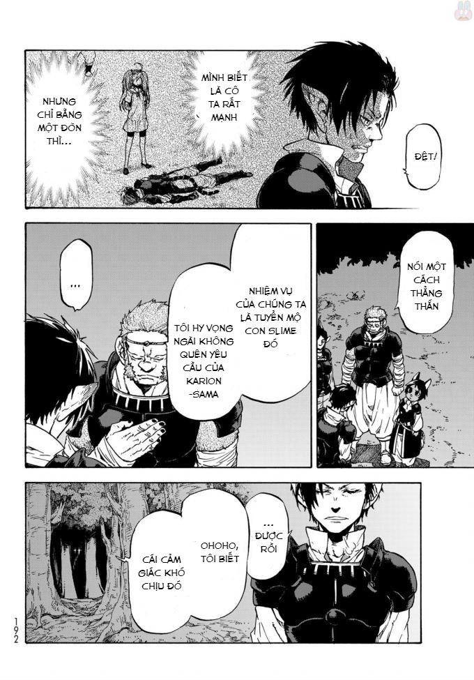 Lúc Đó, Tôi Đã Chuyển Sinh Thành Slime: Chapter 36