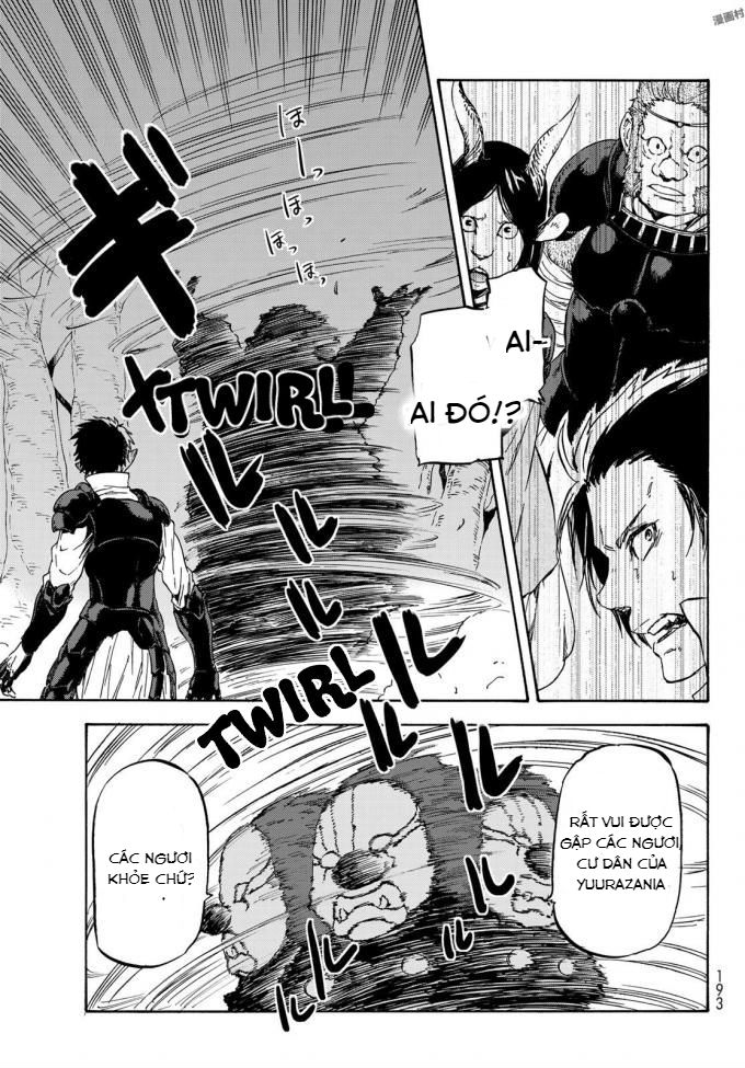 Lúc Đó, Tôi Đã Chuyển Sinh Thành Slime: Chapter 36