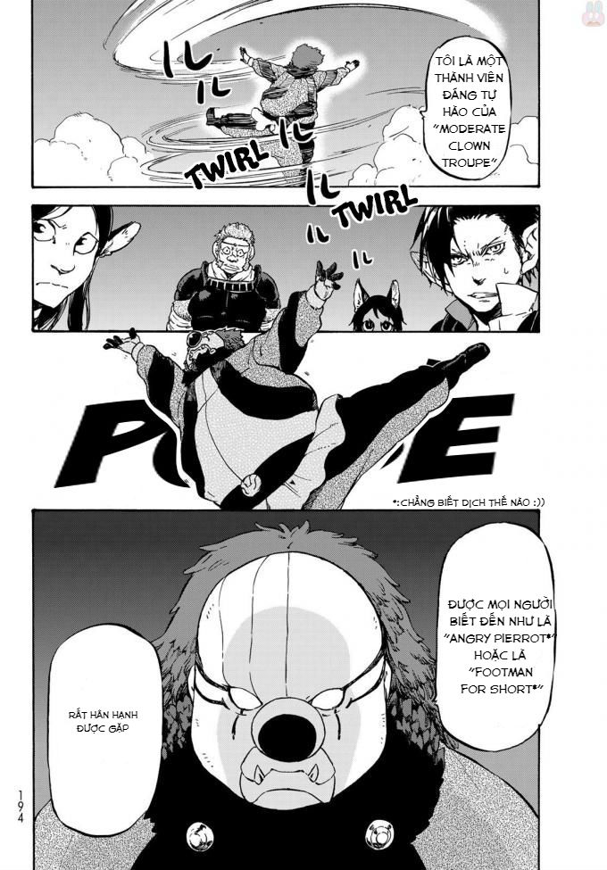 Lúc Đó, Tôi Đã Chuyển Sinh Thành Slime: Chapter 36