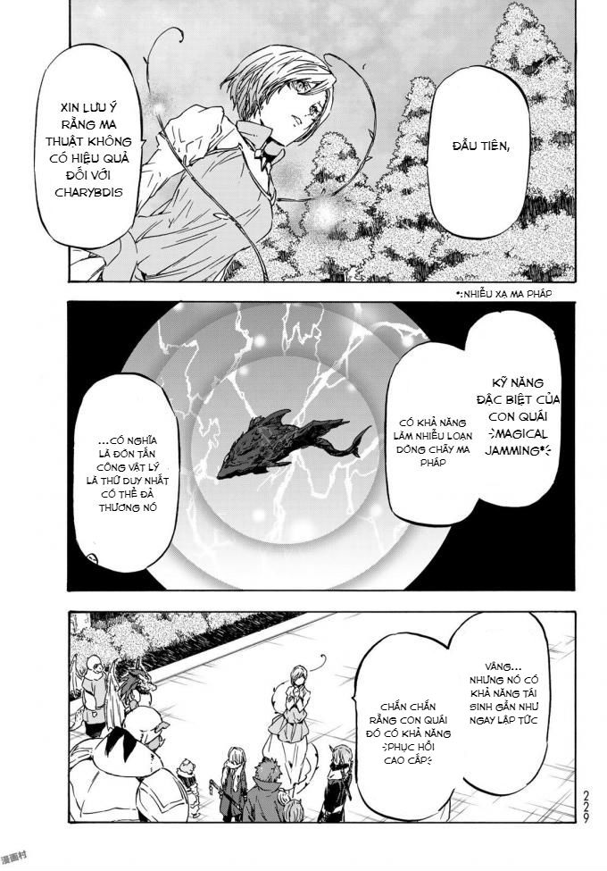 Lúc Đó, Tôi Đã Chuyển Sinh Thành Slime: Chapter 37