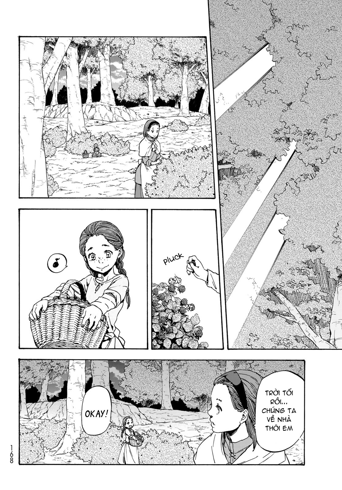 Lúc Đó, Tôi Đã Chuyển Sinh Thành Slime: Chapter 40