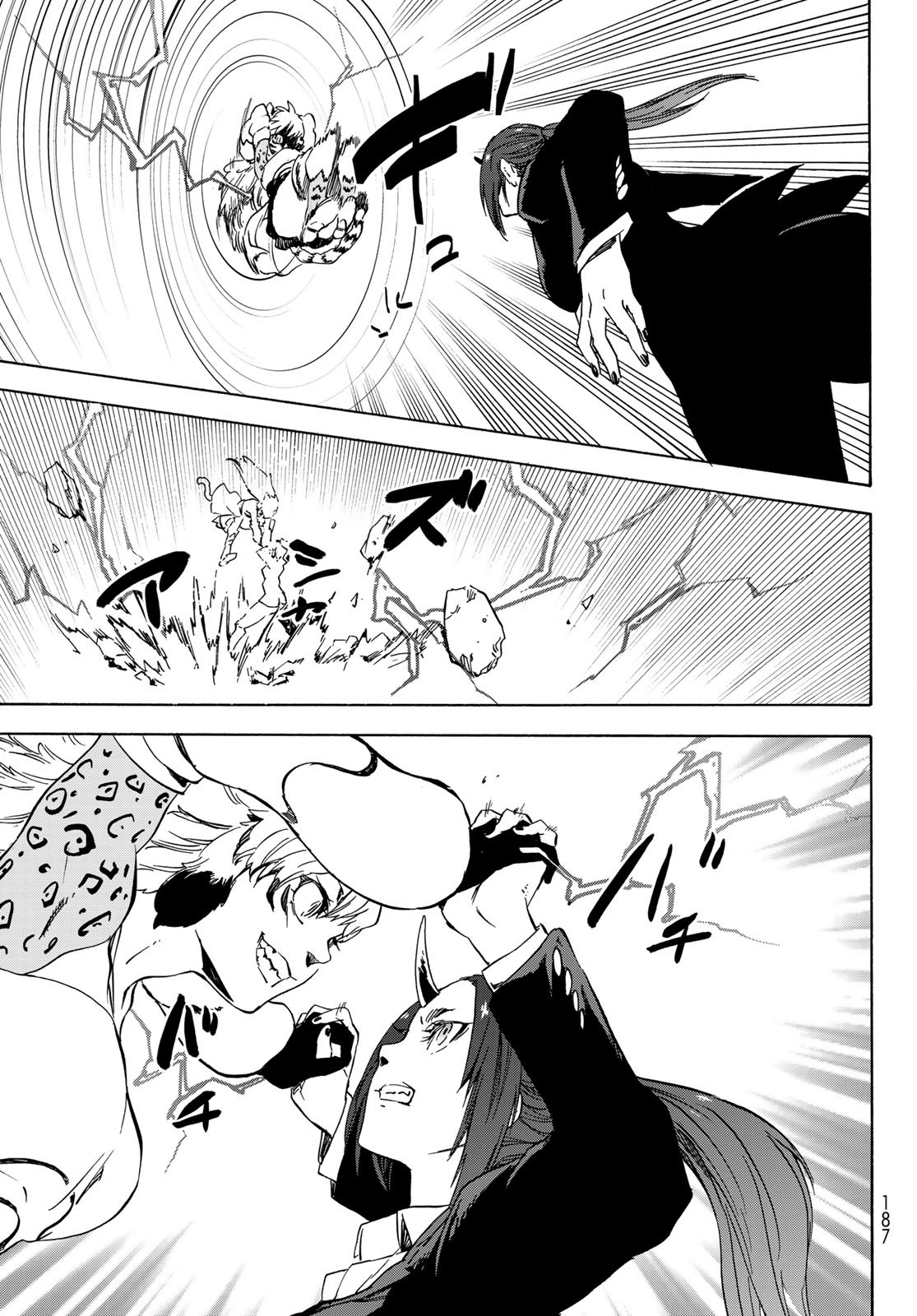 Lúc Đó, Tôi Đã Chuyển Sinh Thành Slime: Chapter 40