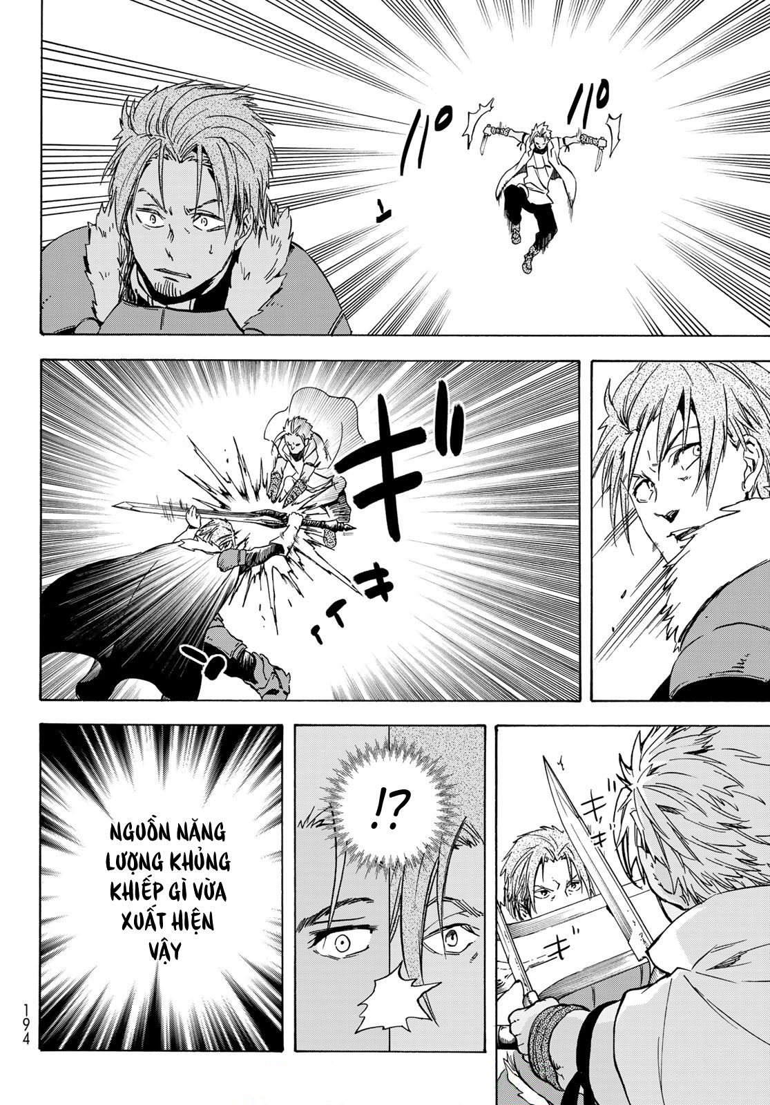 Lúc Đó, Tôi Đã Chuyển Sinh Thành Slime: Chapter 40
