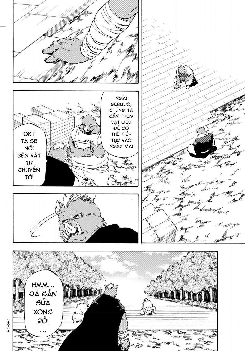 Lúc Đó, Tôi Đã Chuyển Sinh Thành Slime: Chapter 41
