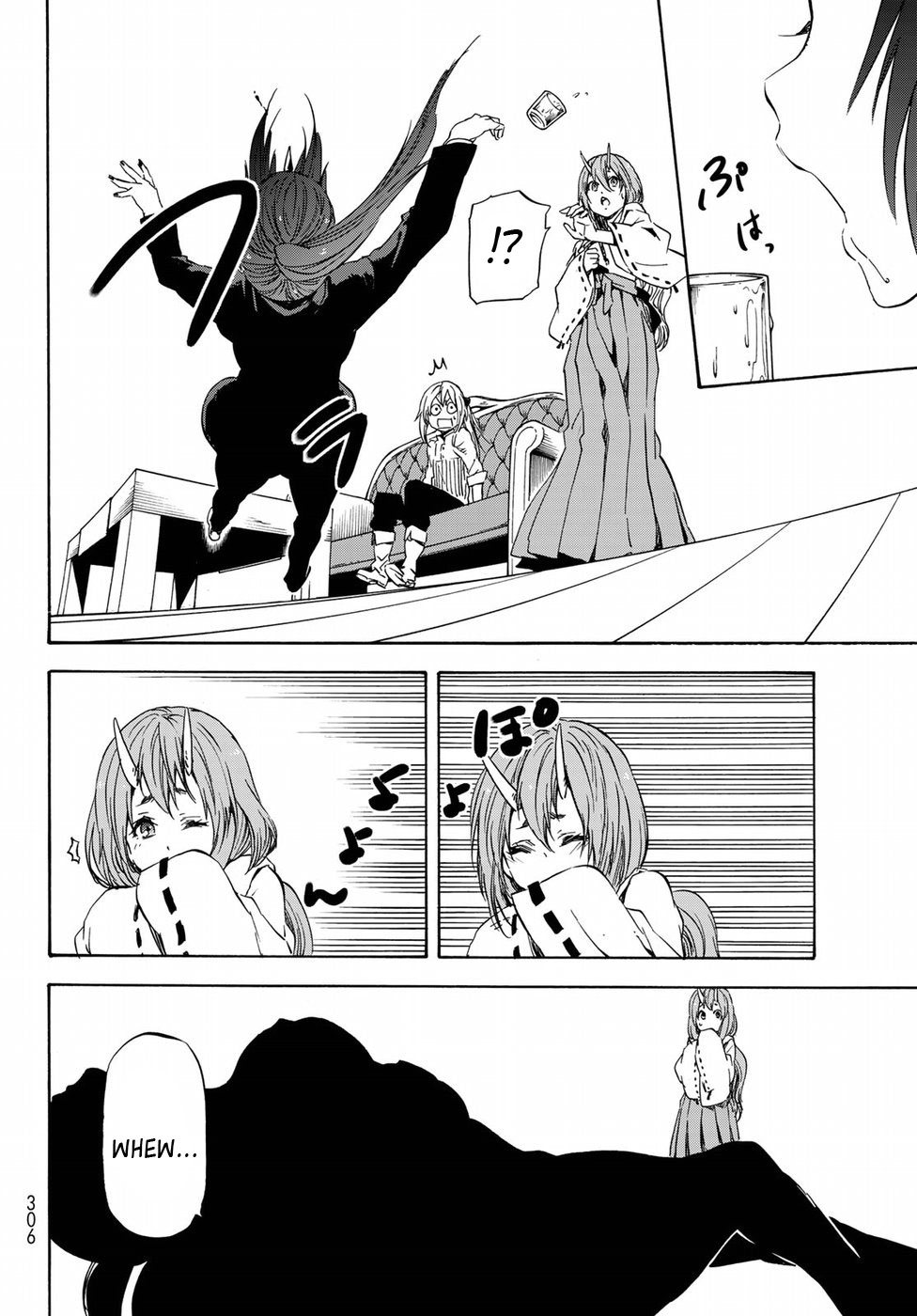 Lúc Đó, Tôi Đã Chuyển Sinh Thành Slime: Chapter 41
