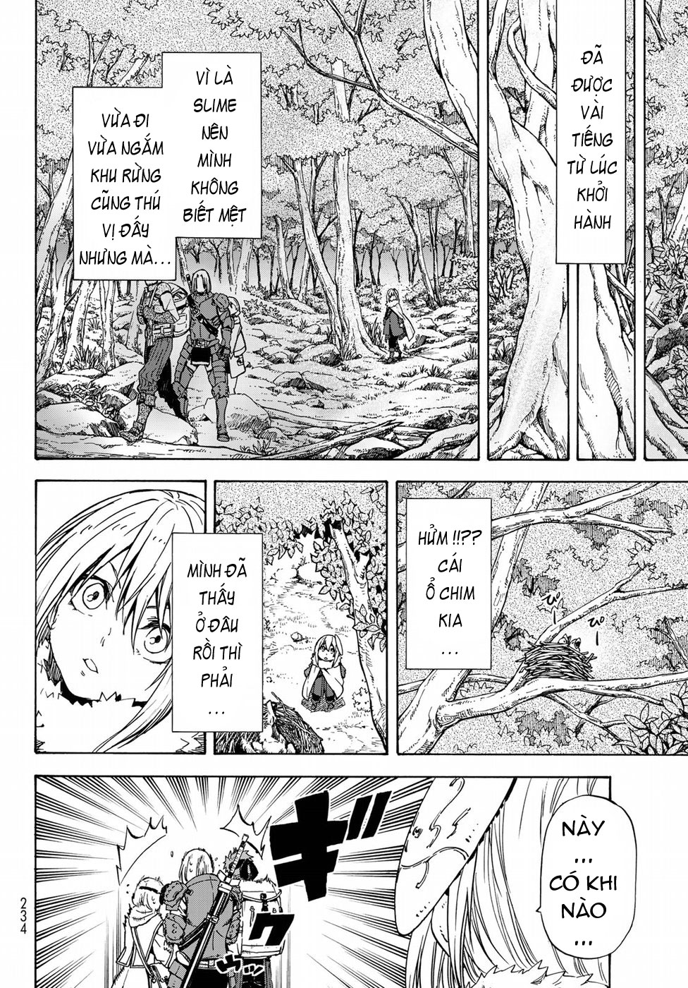 Lúc Đó, Tôi Đã Chuyển Sinh Thành Slime: Chapter 43