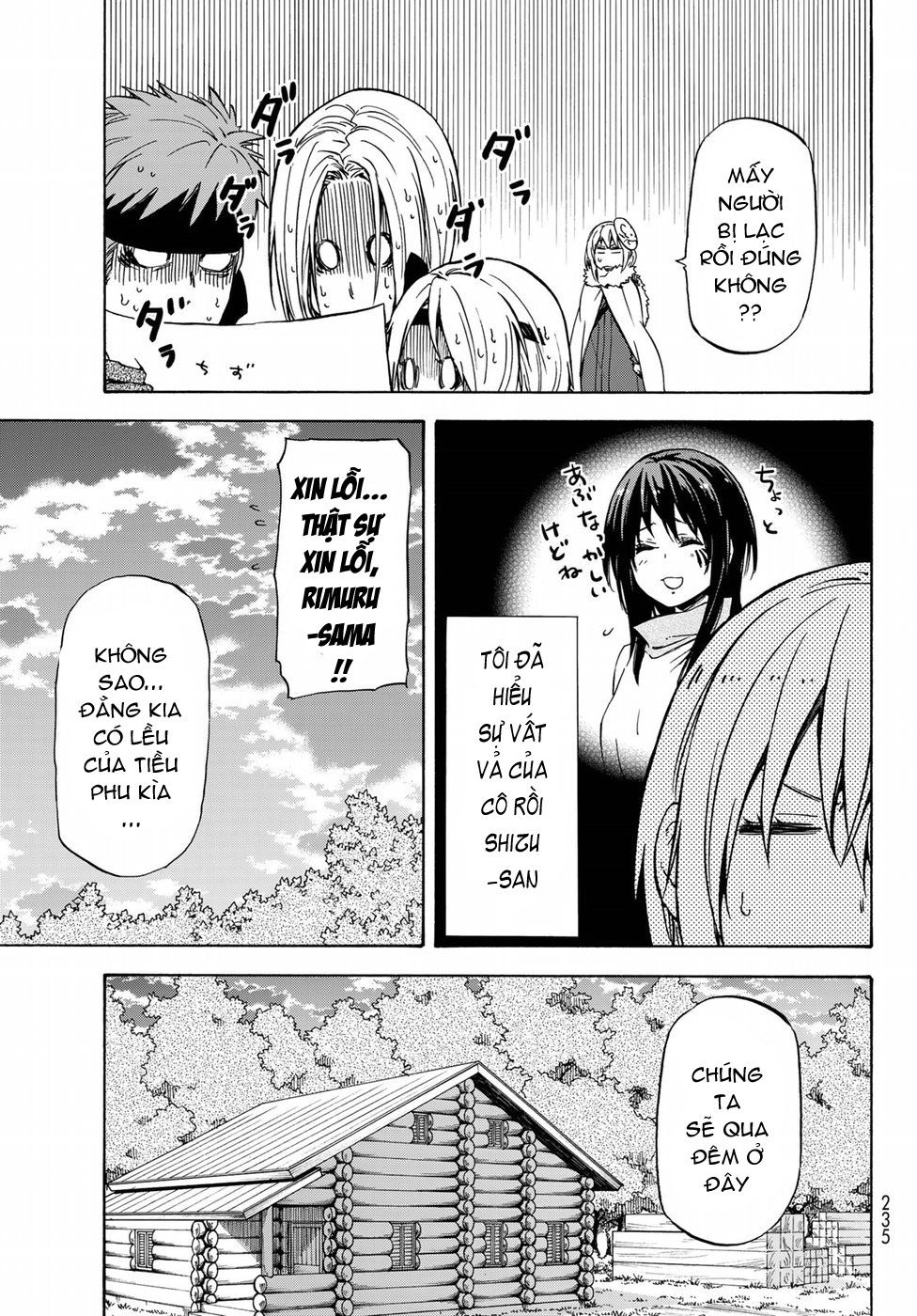 Lúc Đó, Tôi Đã Chuyển Sinh Thành Slime: Chapter 43