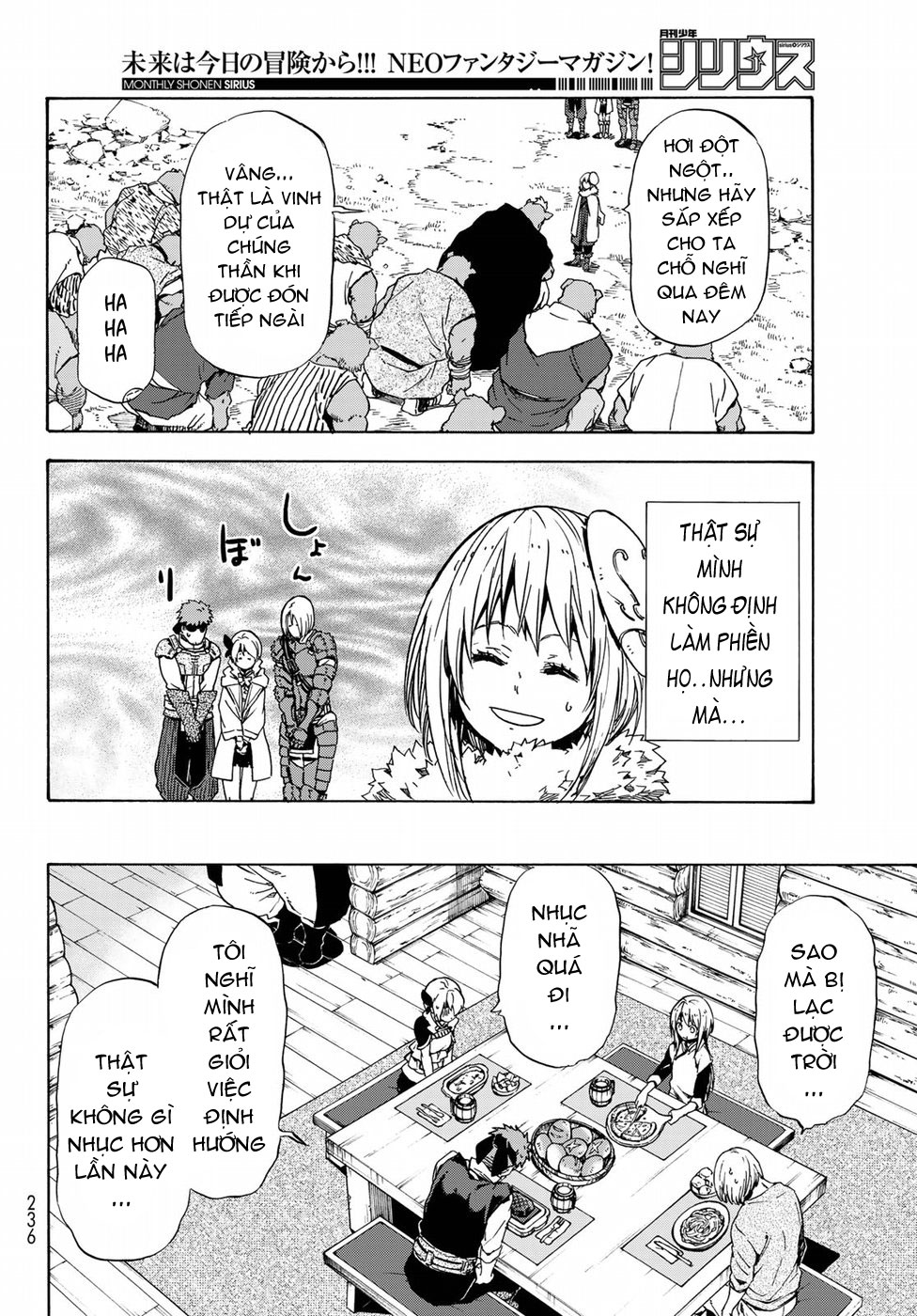 Lúc Đó, Tôi Đã Chuyển Sinh Thành Slime: Chapter 43