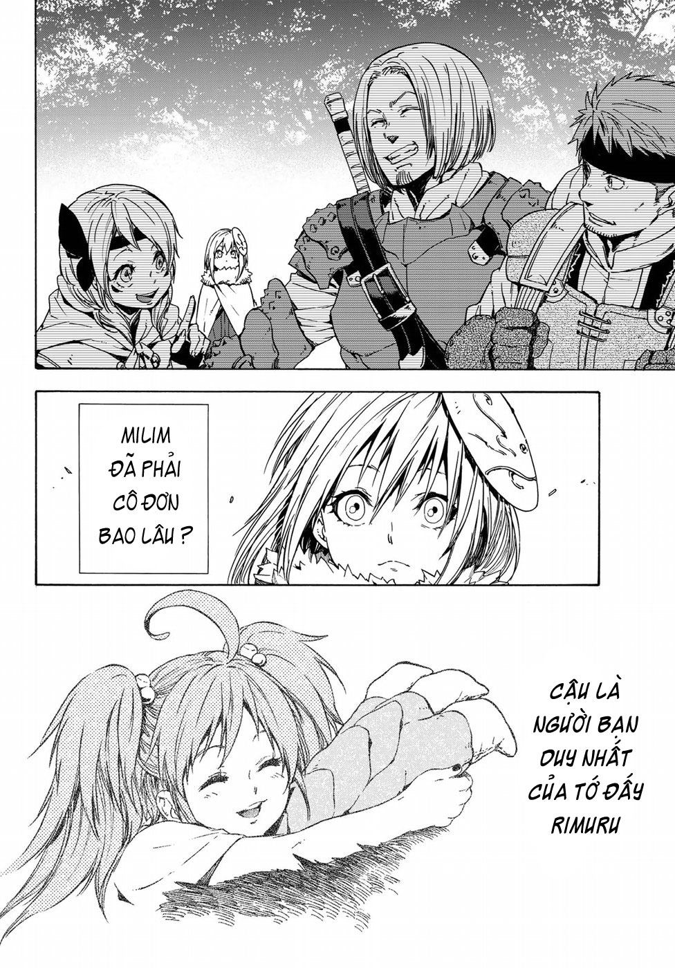 Lúc Đó, Tôi Đã Chuyển Sinh Thành Slime: Chapter 43