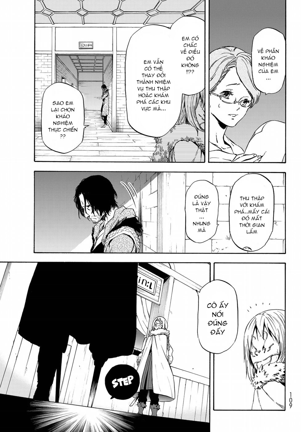 Lúc Đó, Tôi Đã Chuyển Sinh Thành Slime: Chapter 44