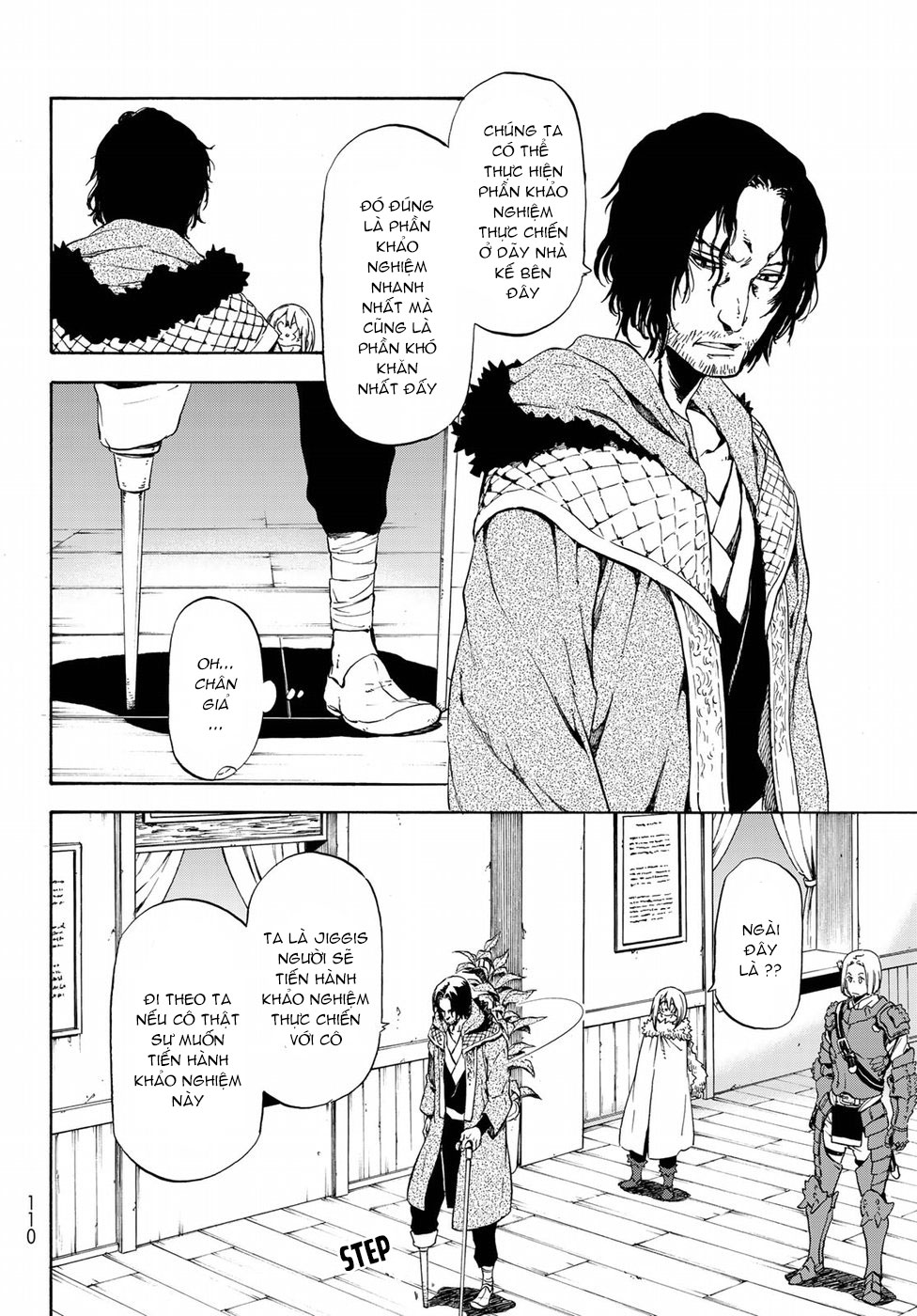 Lúc Đó, Tôi Đã Chuyển Sinh Thành Slime: Chapter 44