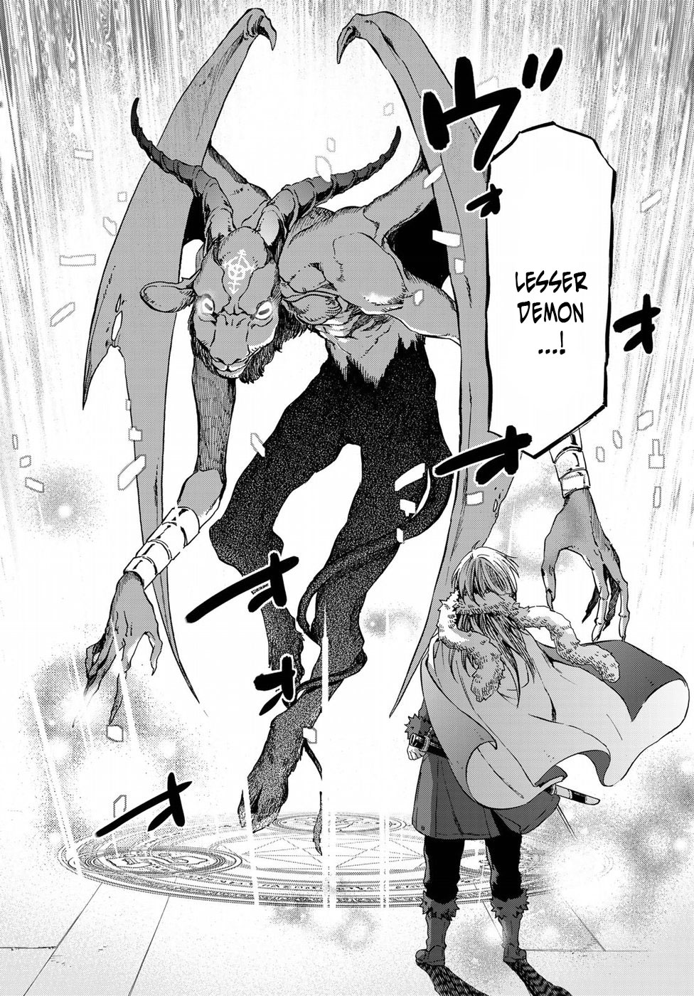 Lúc Đó, Tôi Đã Chuyển Sinh Thành Slime: Chapter 44