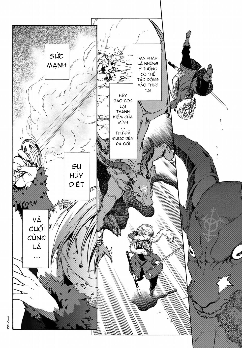 Lúc Đó, Tôi Đã Chuyển Sinh Thành Slime: Chapter 44