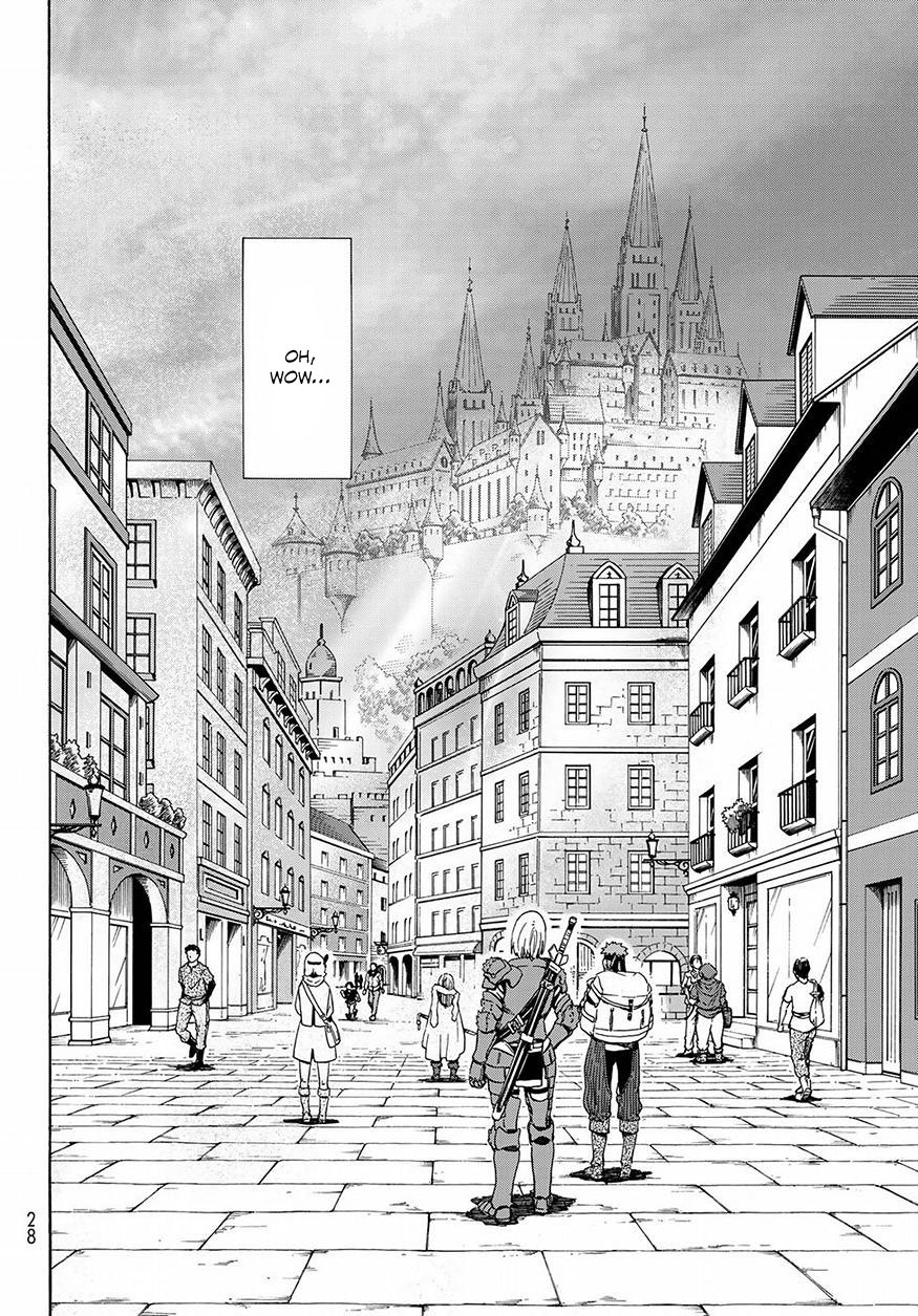 Lúc Đó, Tôi Đã Chuyển Sinh Thành Slime: Chapter 46