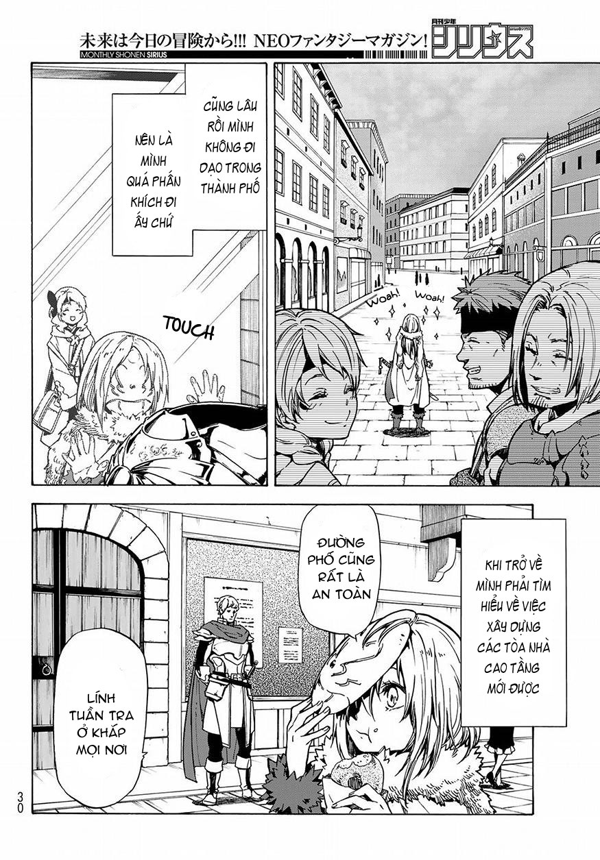 Lúc Đó, Tôi Đã Chuyển Sinh Thành Slime: Chapter 46