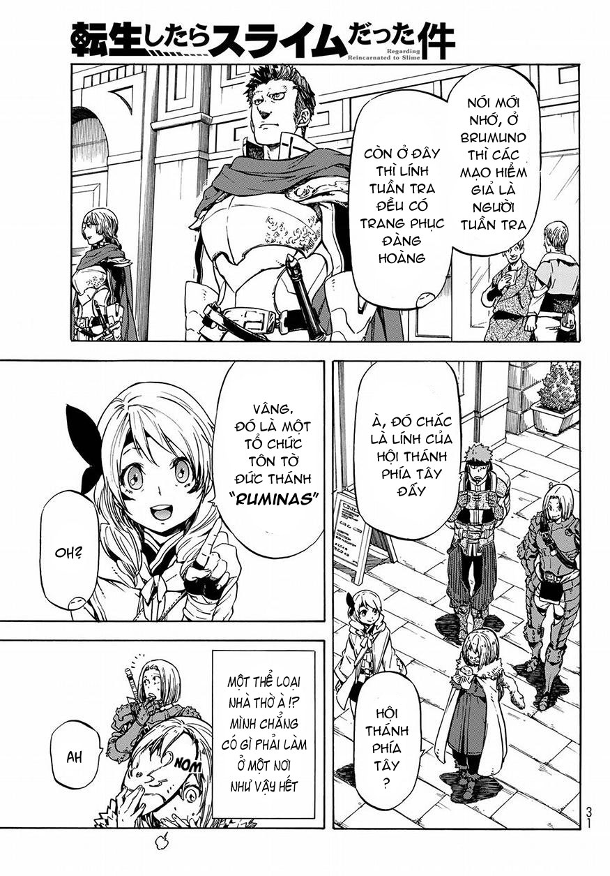 Lúc Đó, Tôi Đã Chuyển Sinh Thành Slime: Chapter 46