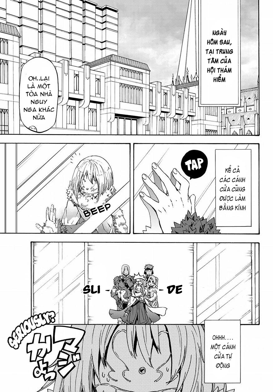 Lúc Đó, Tôi Đã Chuyển Sinh Thành Slime: Chapter 46