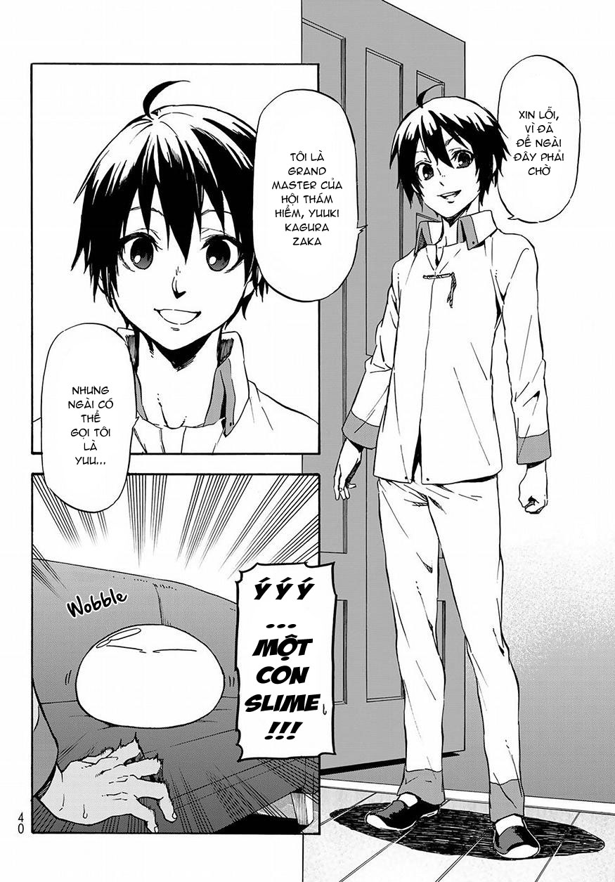 Lúc Đó, Tôi Đã Chuyển Sinh Thành Slime: Chapter 46