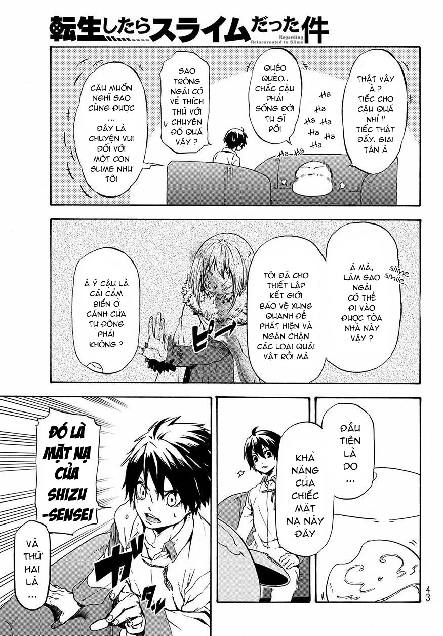 Lúc Đó, Tôi Đã Chuyển Sinh Thành Slime: Chapter 46