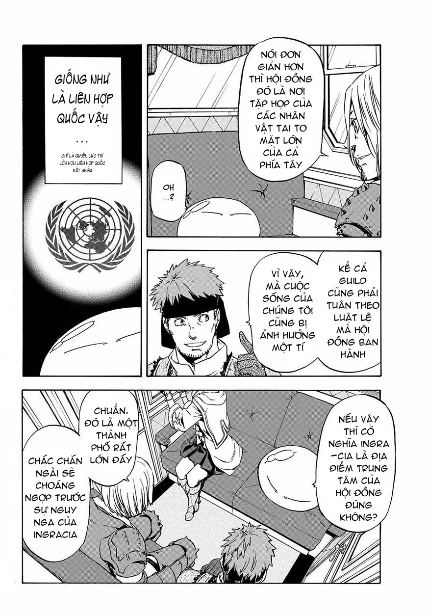 Lúc Đó, Tôi Đã Chuyển Sinh Thành Slime: Chapter 46