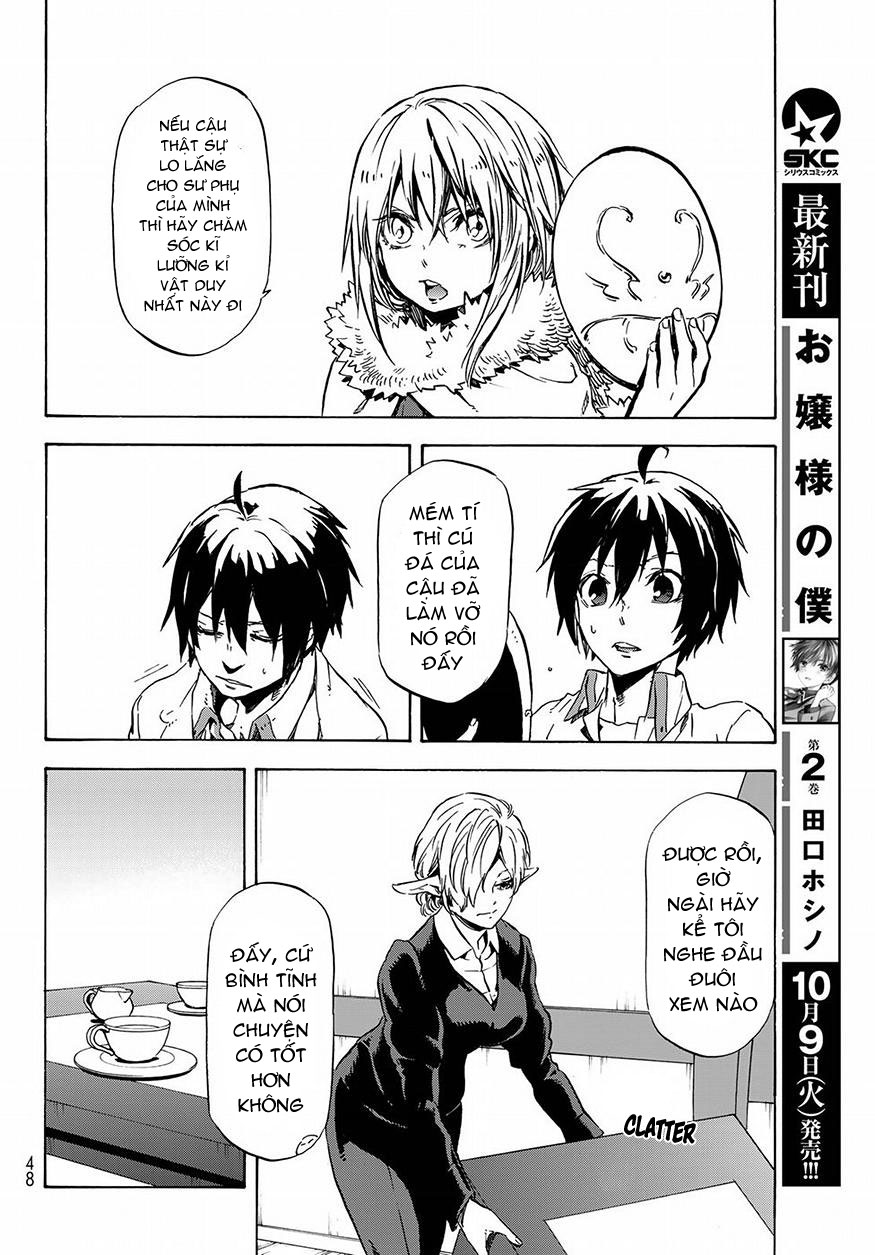 Lúc Đó, Tôi Đã Chuyển Sinh Thành Slime: Chapter 46