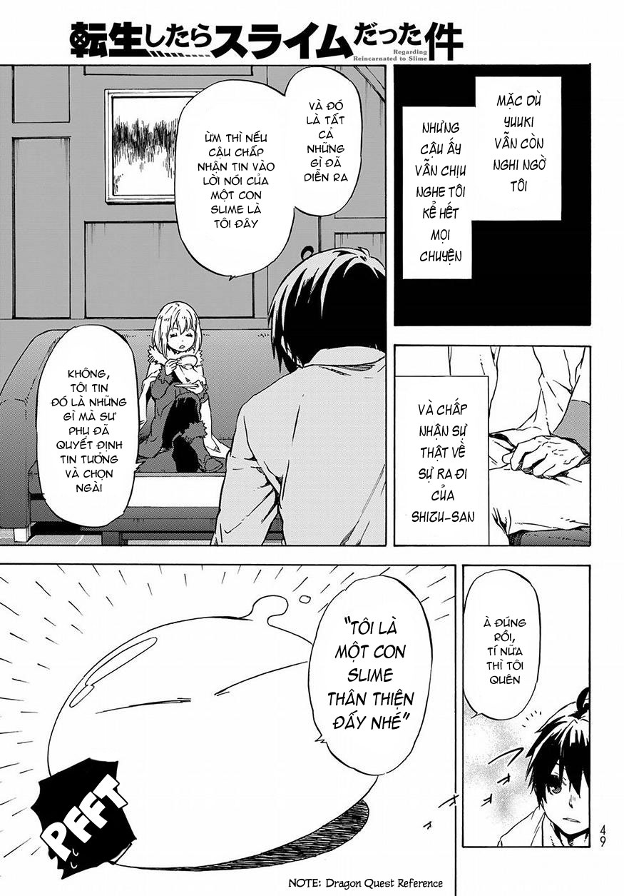 Lúc Đó, Tôi Đã Chuyển Sinh Thành Slime: Chapter 46