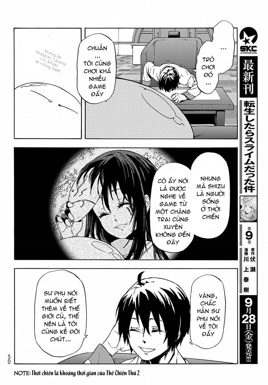 Lúc Đó, Tôi Đã Chuyển Sinh Thành Slime: Chapter 46