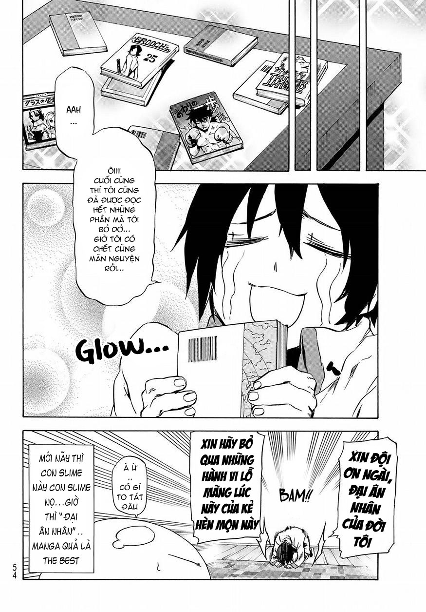 Lúc Đó, Tôi Đã Chuyển Sinh Thành Slime: Chapter 46