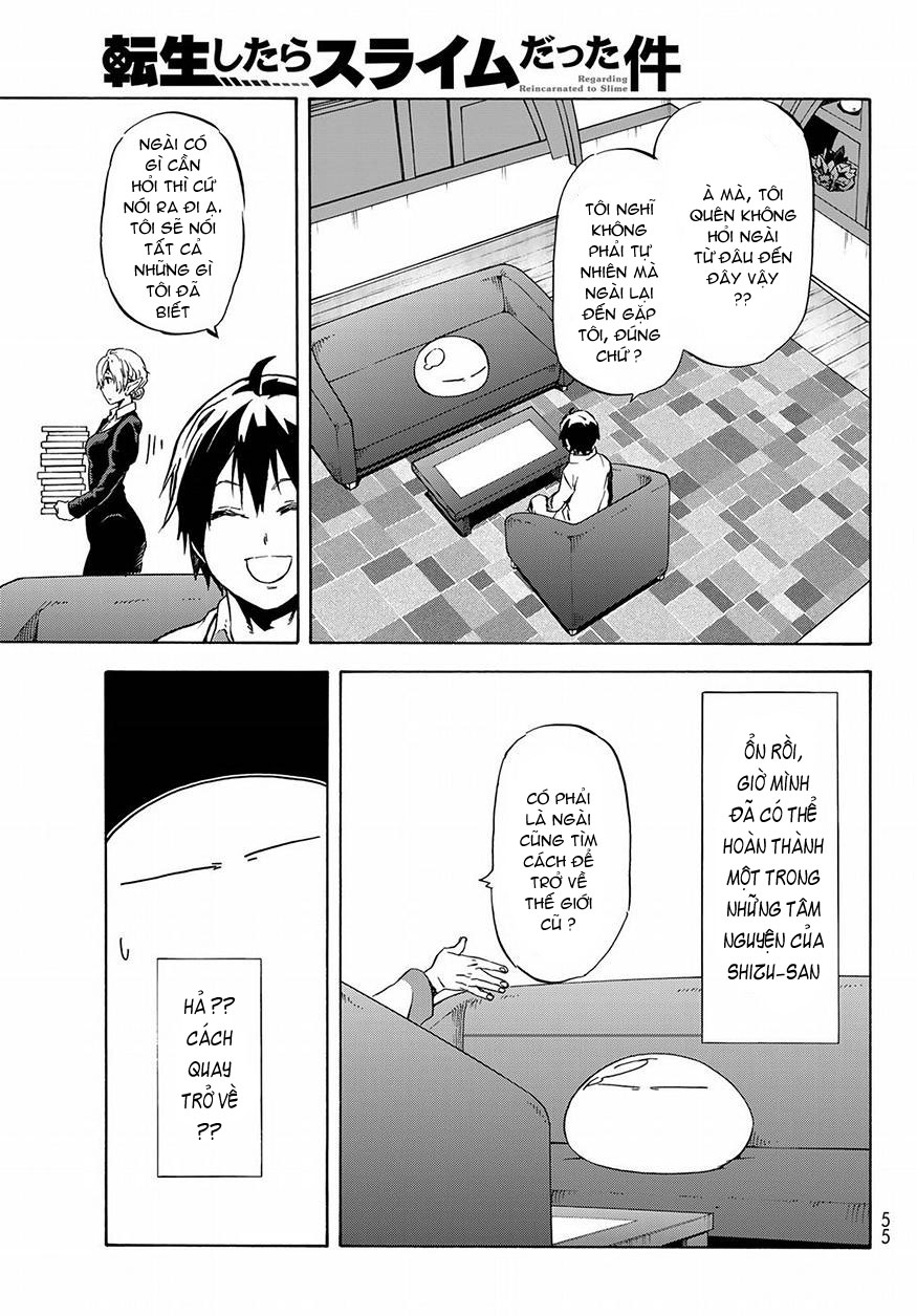 Lúc Đó, Tôi Đã Chuyển Sinh Thành Slime: Chapter 46