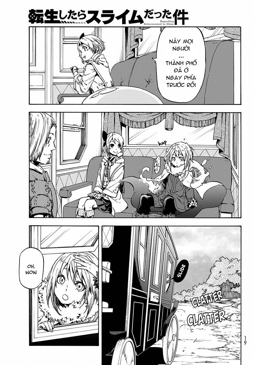 Lúc Đó, Tôi Đã Chuyển Sinh Thành Slime: Chapter 46