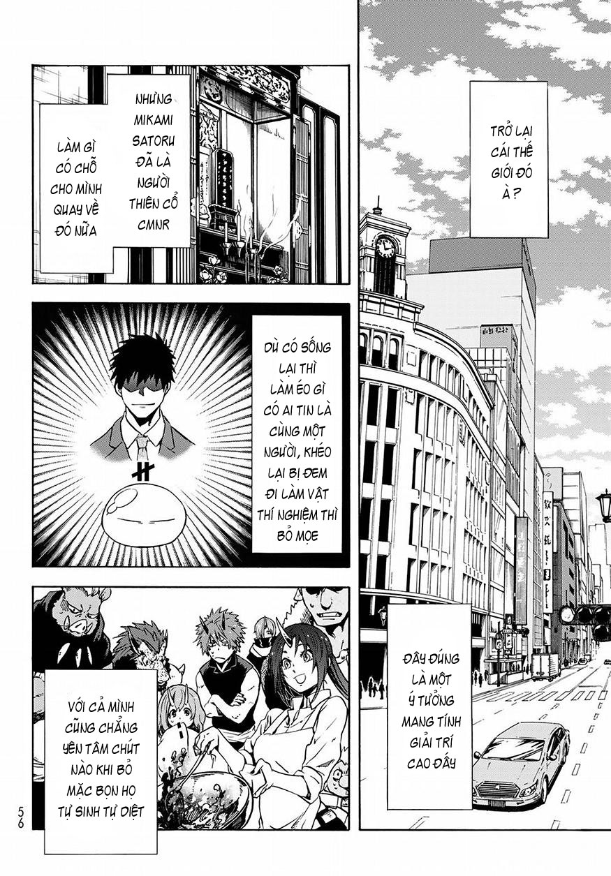Lúc Đó, Tôi Đã Chuyển Sinh Thành Slime: Chapter 46