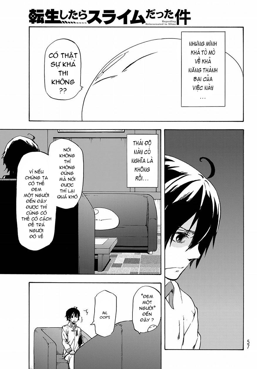 Lúc Đó, Tôi Đã Chuyển Sinh Thành Slime: Chapter 46