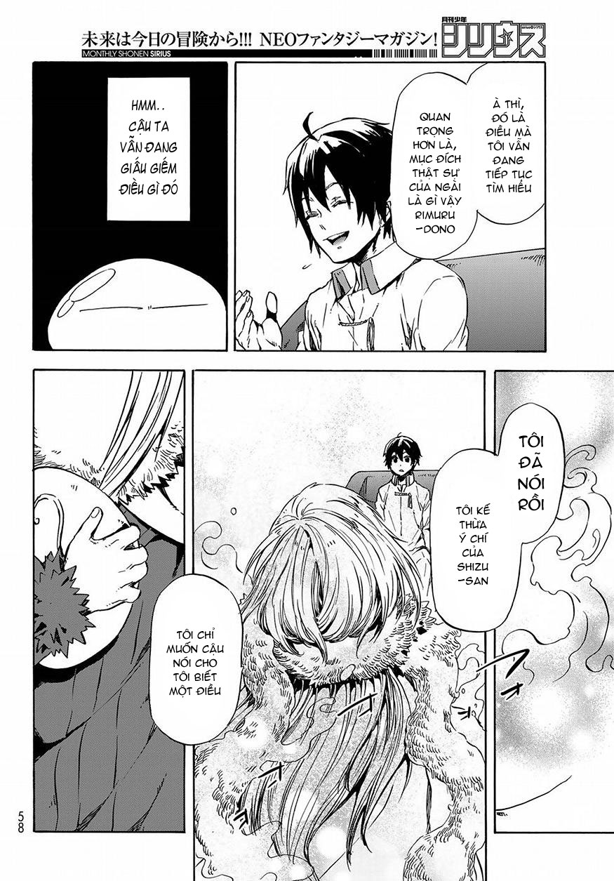 Lúc Đó, Tôi Đã Chuyển Sinh Thành Slime: Chapter 46