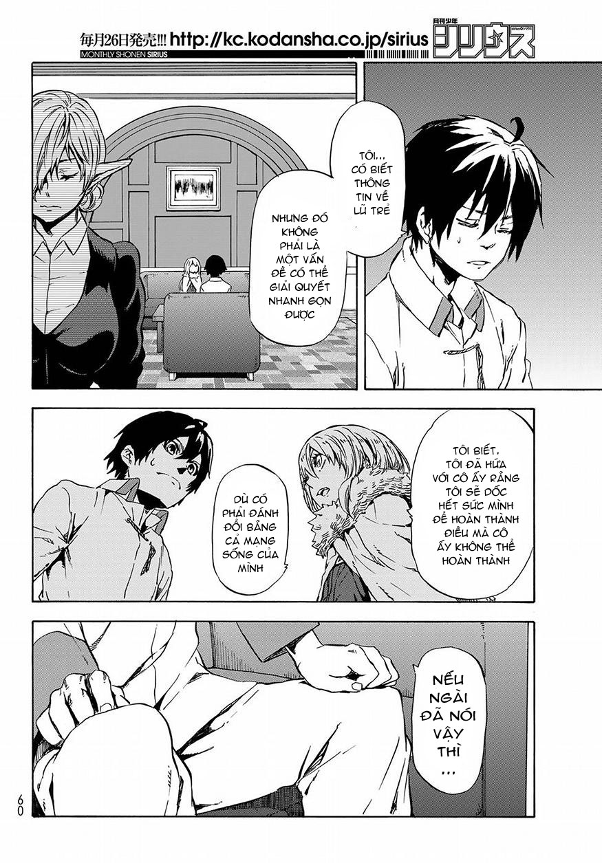 Lúc Đó, Tôi Đã Chuyển Sinh Thành Slime: Chapter 46