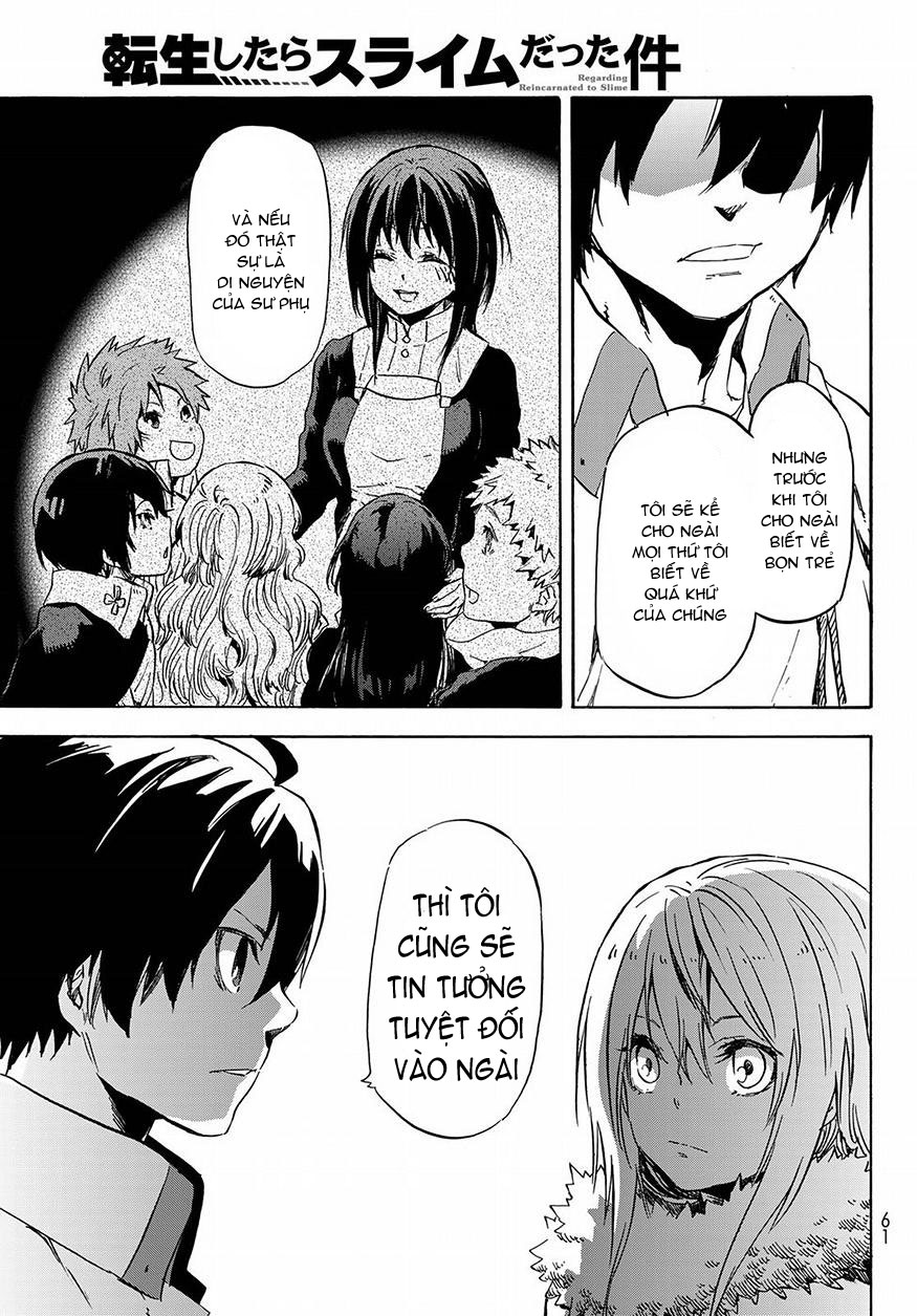 Lúc Đó, Tôi Đã Chuyển Sinh Thành Slime: Chapter 46