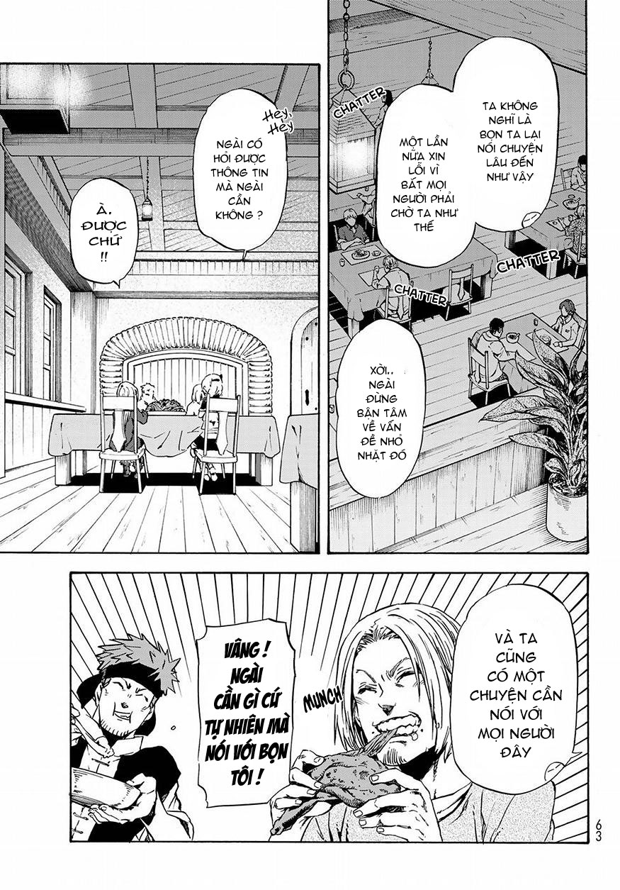 Lúc Đó, Tôi Đã Chuyển Sinh Thành Slime: Chapter 46