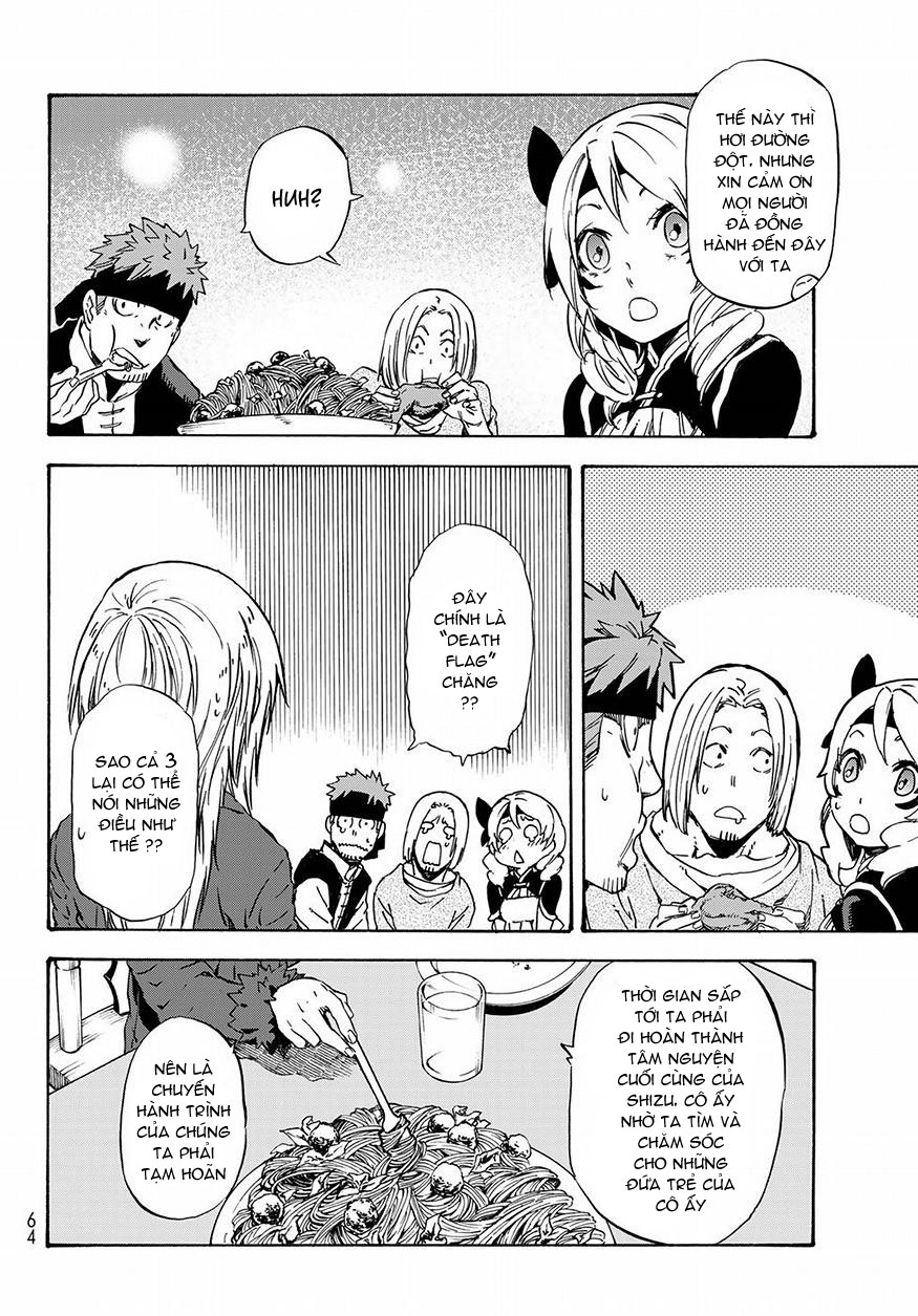 Lúc Đó, Tôi Đã Chuyển Sinh Thành Slime: Chapter 46