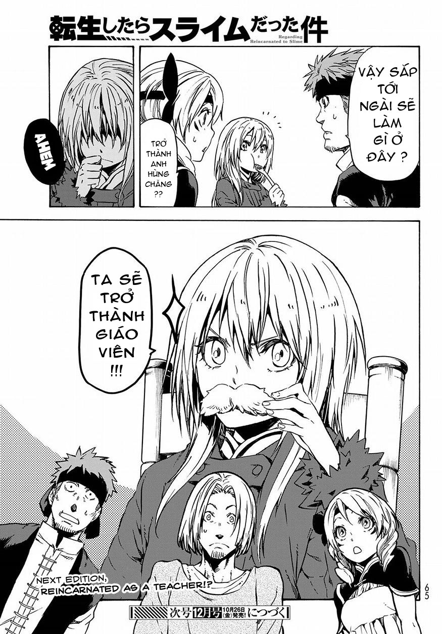 Lúc Đó, Tôi Đã Chuyển Sinh Thành Slime: Chapter 46