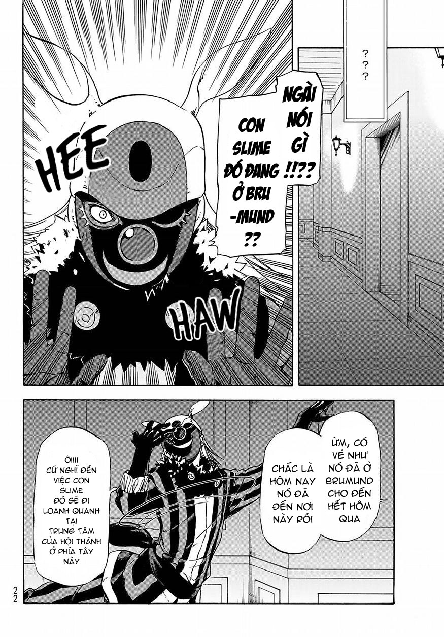 Lúc Đó, Tôi Đã Chuyển Sinh Thành Slime: Chapter 46