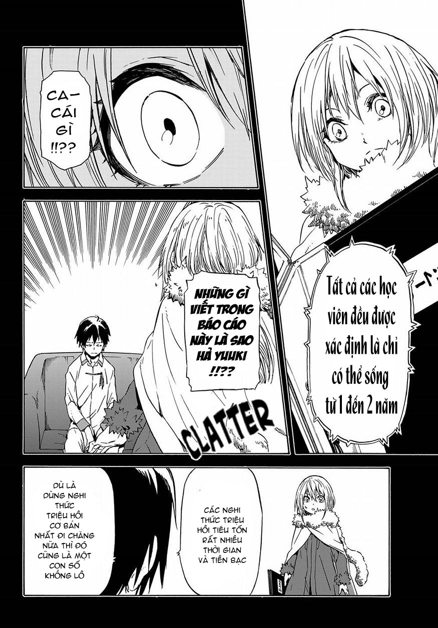 Lúc Đó, Tôi Đã Chuyển Sinh Thành Slime: Chapter 47